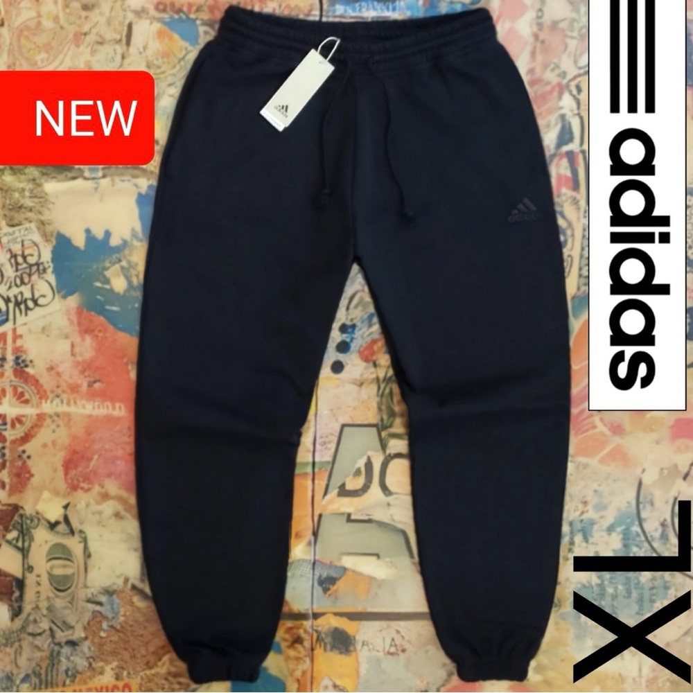 Adidas Sportswear Mens ALL SZN Fleece Sweatpants Size XL Tall
